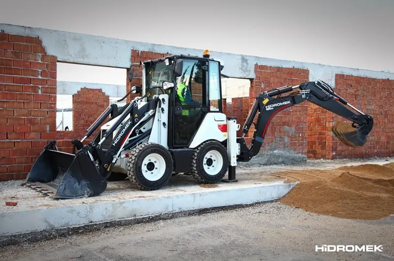 Hidromek HMK 62 SS thumbnail 3