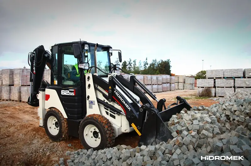Hidromek HMK 62 SS thumbnail 4