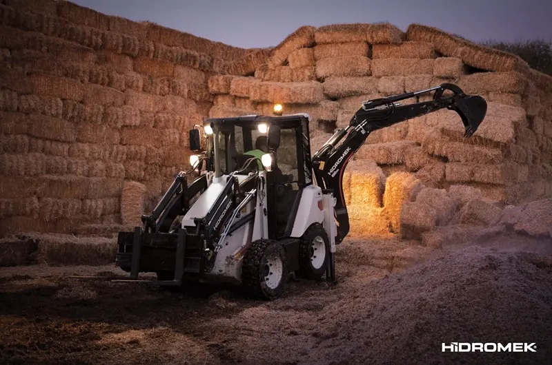 Hidromek HMK 62 SS thumbnail 5