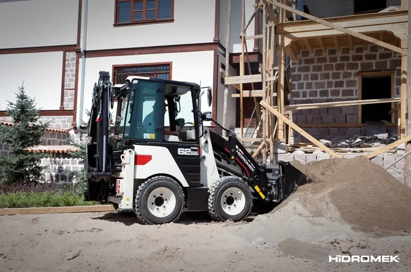 Hidromek HMK 62 SS thumbnail 6