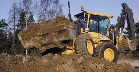 Volvo EL 70*