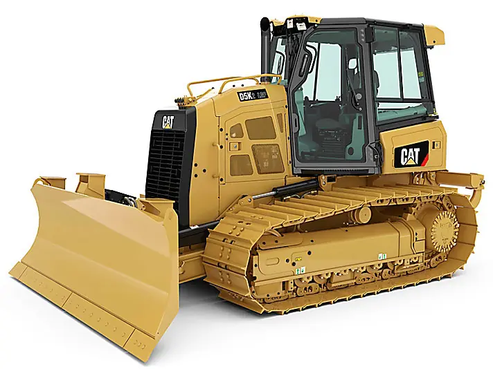 Caterpillar D5K M thumbnail 2