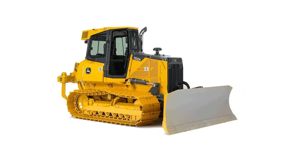 John Deere Construction 700K XLT