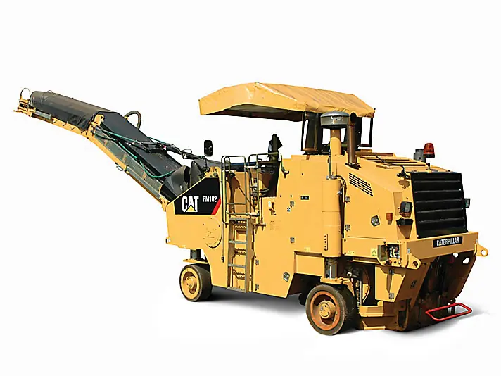 Caterpillar PM102 thumbnail 3