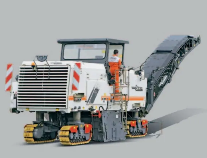 Wirtgen W 2100