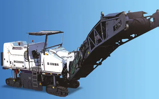 Zoomlion BG2000G