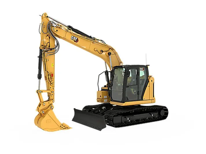 Caterpillar 315