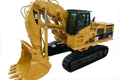 Caterpillar 385C FS thumbnail 3