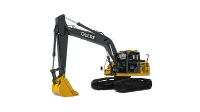John Deere Construction 160G LC