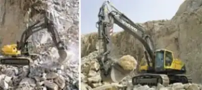 Volvo EC360LC