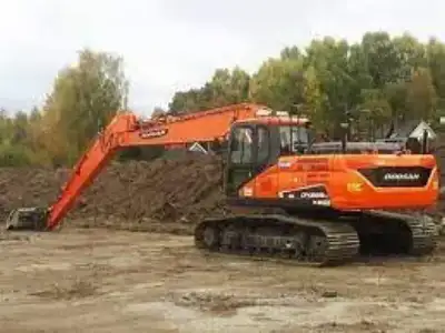 Doosan DX225LC-5 SLR thumbnail 2