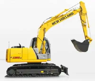 New Holland E135B