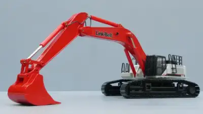 Link-Belt 800 LX