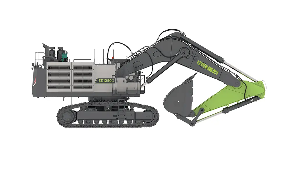 Zoomlion ZE1250G