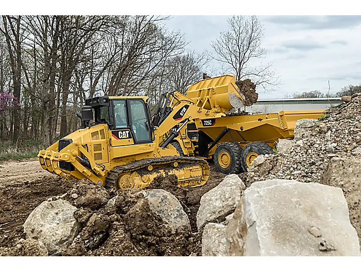 Caterpillar 973K