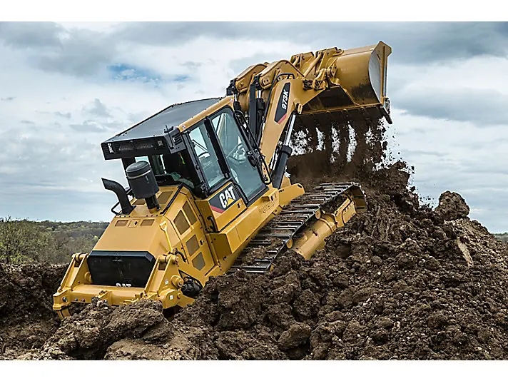 Caterpillar 973K thumbnail 3