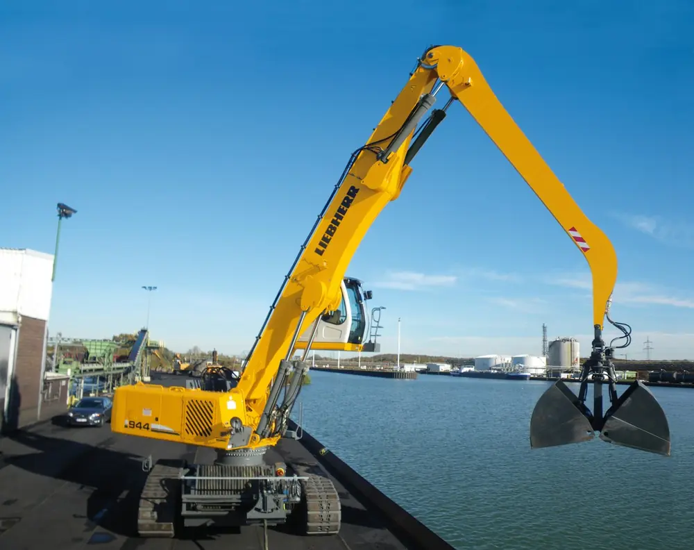 Liebherr ER 944 C Litronic