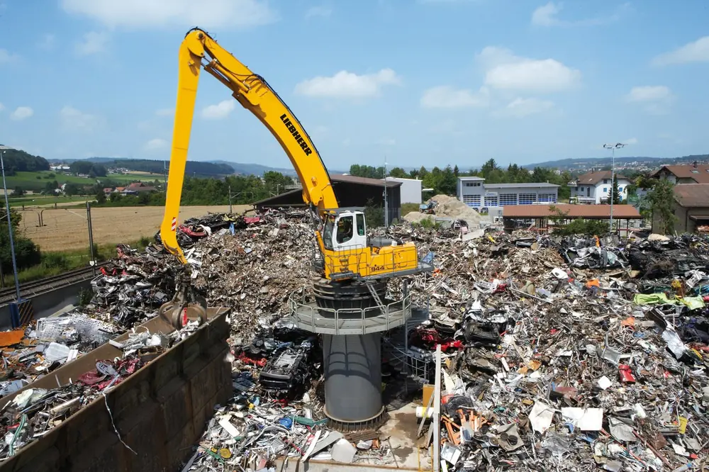 Liebherr ER 944 C Litronic thumbnail 2