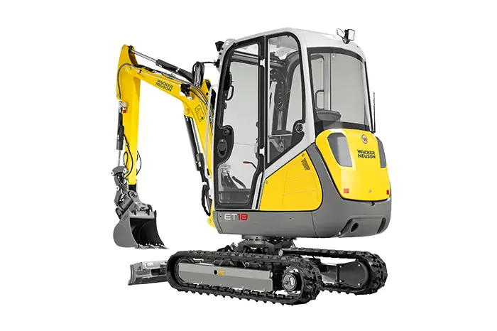 Wacker Neuson ET 18 thumbnail 3