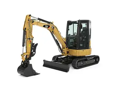 Caterpillar 303.5E2 CR thumbnail 2