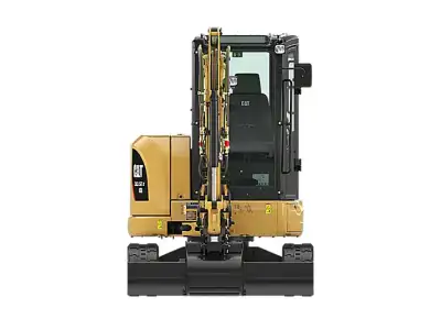 Caterpillar 303.5E2 CR thumbnail 3