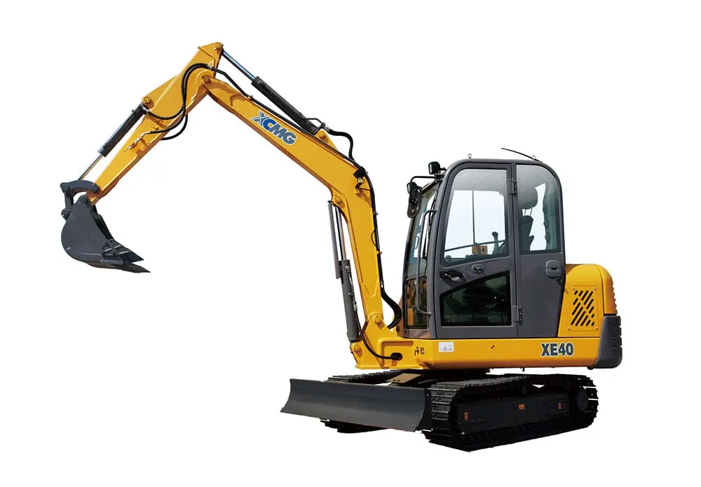 XCMG XE40