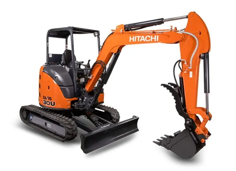 Hitachi ZX30U-5N