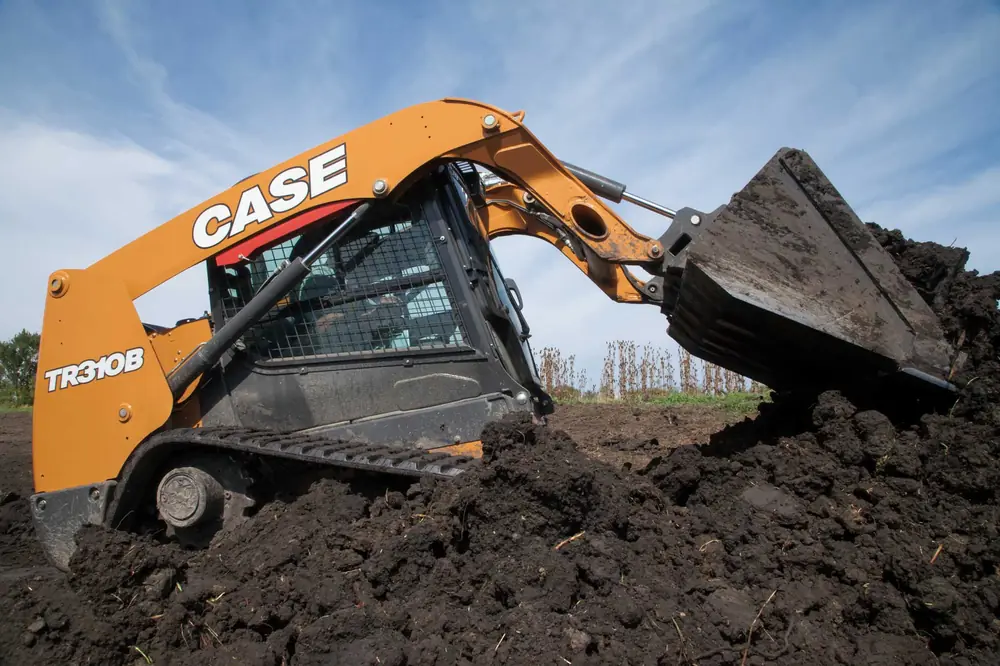 Case TR310B thumbnail 2