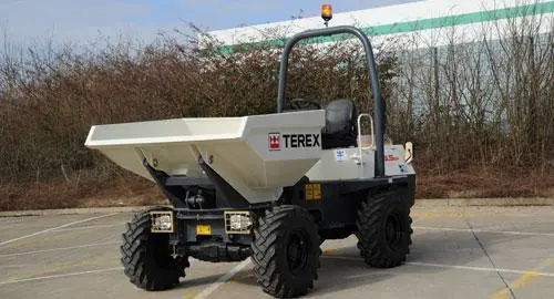 Terex TA 3.5 SH thumbnail 4