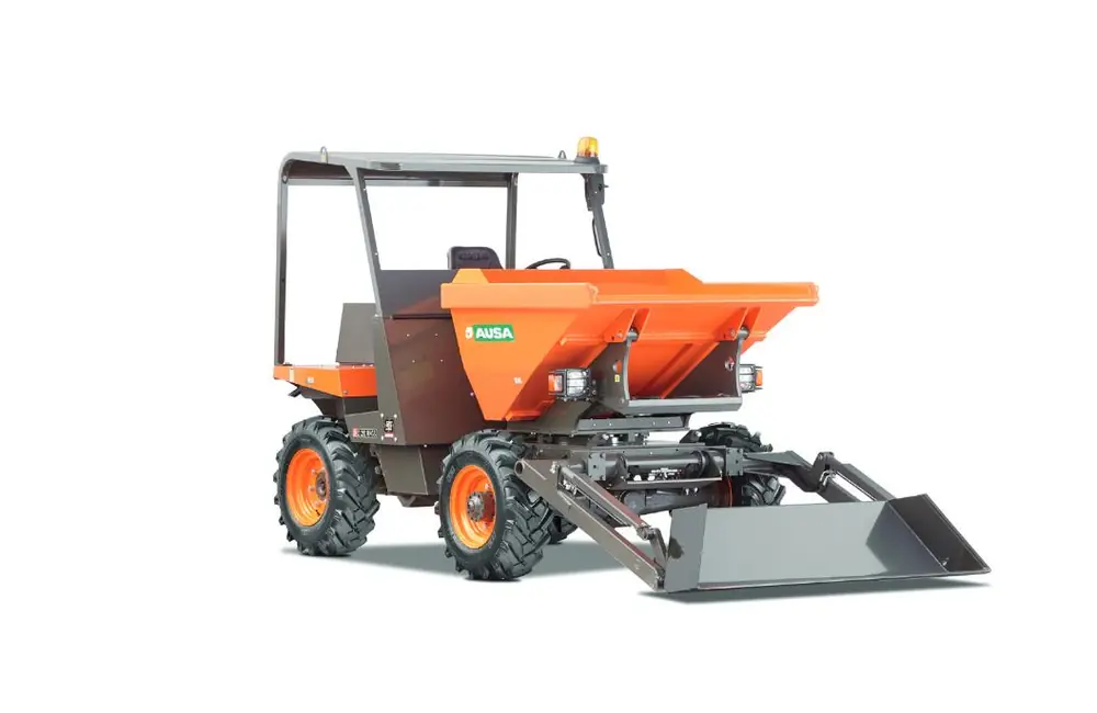 Ausa D 250 RHGS