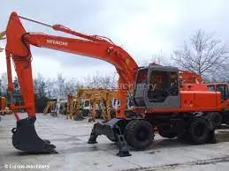 Fiat-Hitachi FH 200 W.3