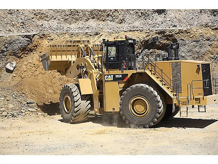 Caterpillar 993K
