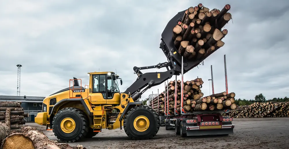 Volvo L180H thumbnail 4
