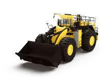Komatsu P&H L-1850
