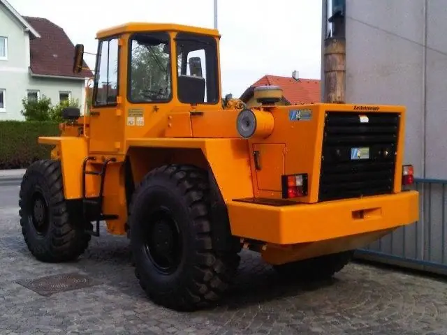 Zettelmeyer ZL 2002