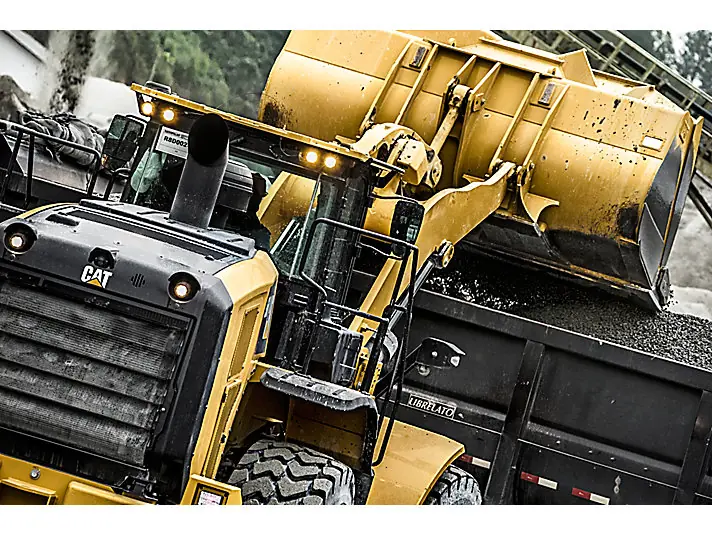 Caterpillar 966M