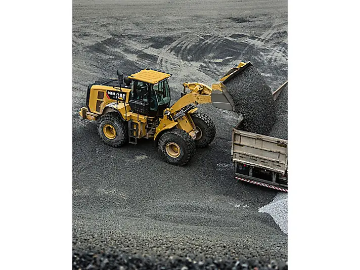 Caterpillar 966M thumbnail 4