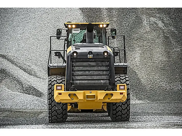 Caterpillar 966M thumbnail 5