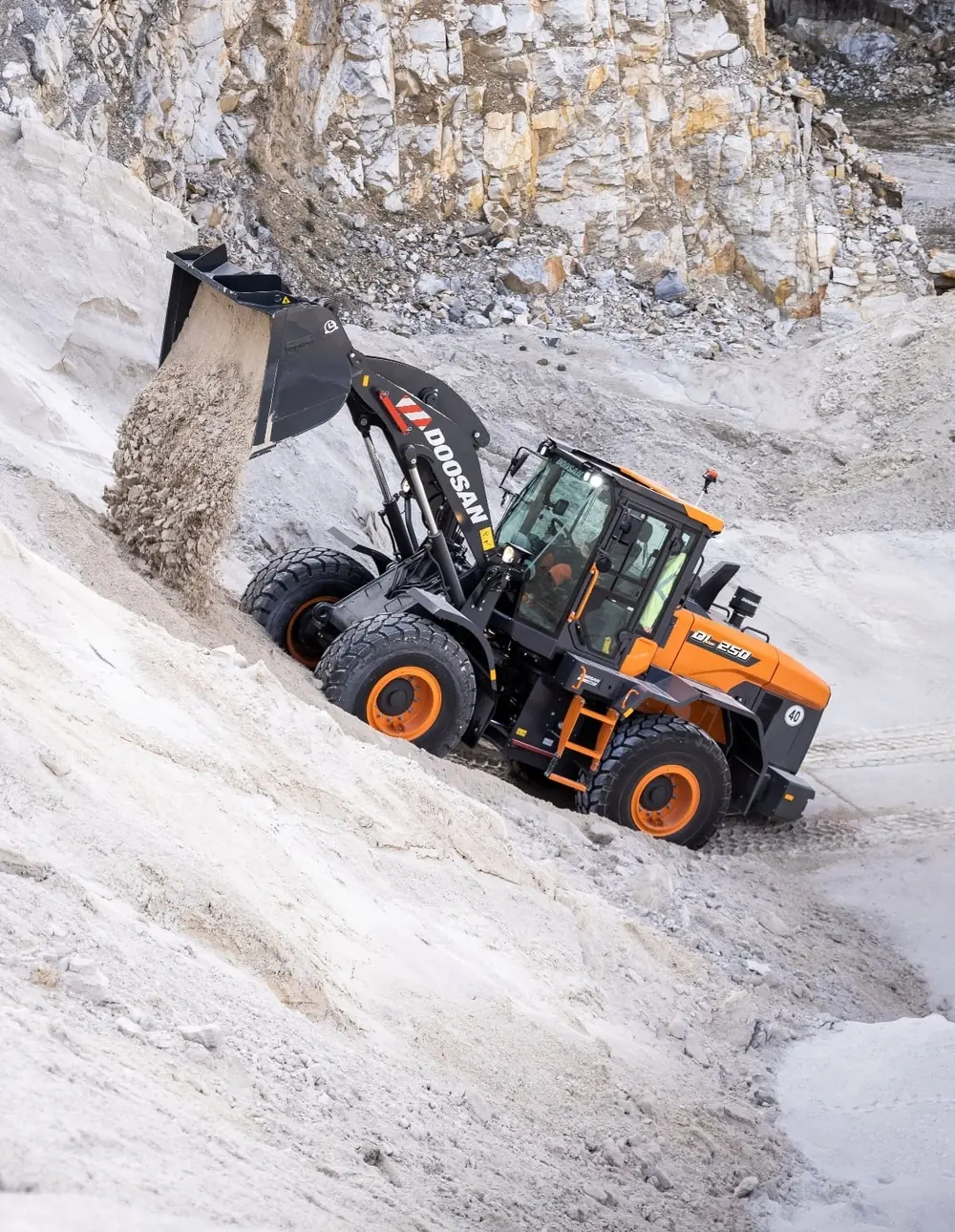 Doosan DL250-7 thumbnail 3