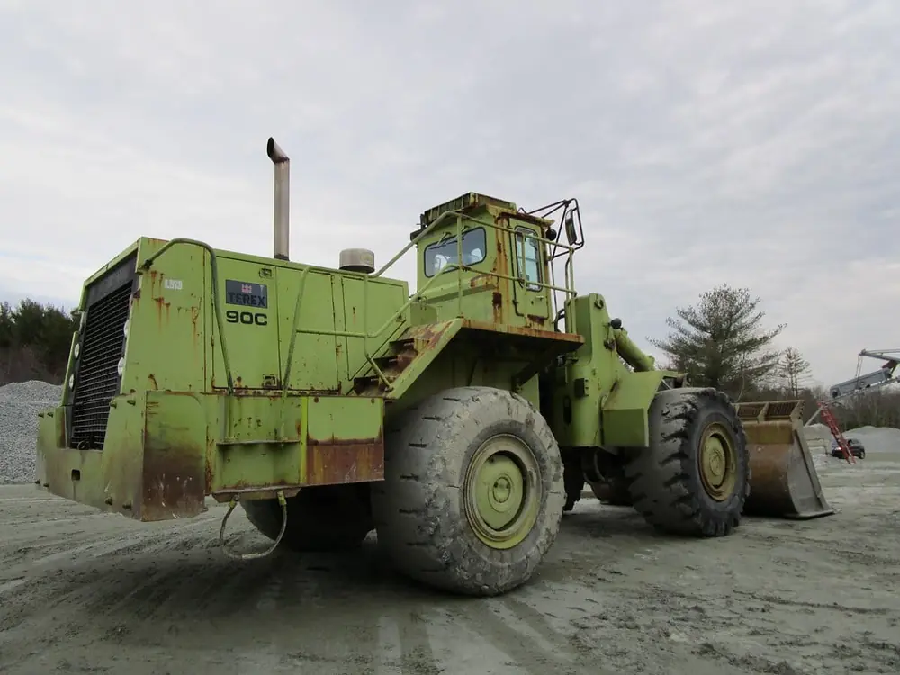 Terex 90 C
