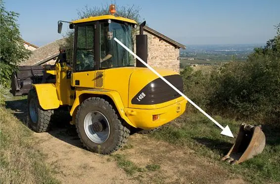 Volvo L 40 BTP