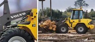 Volvo L 40 BTP thumbnail 2