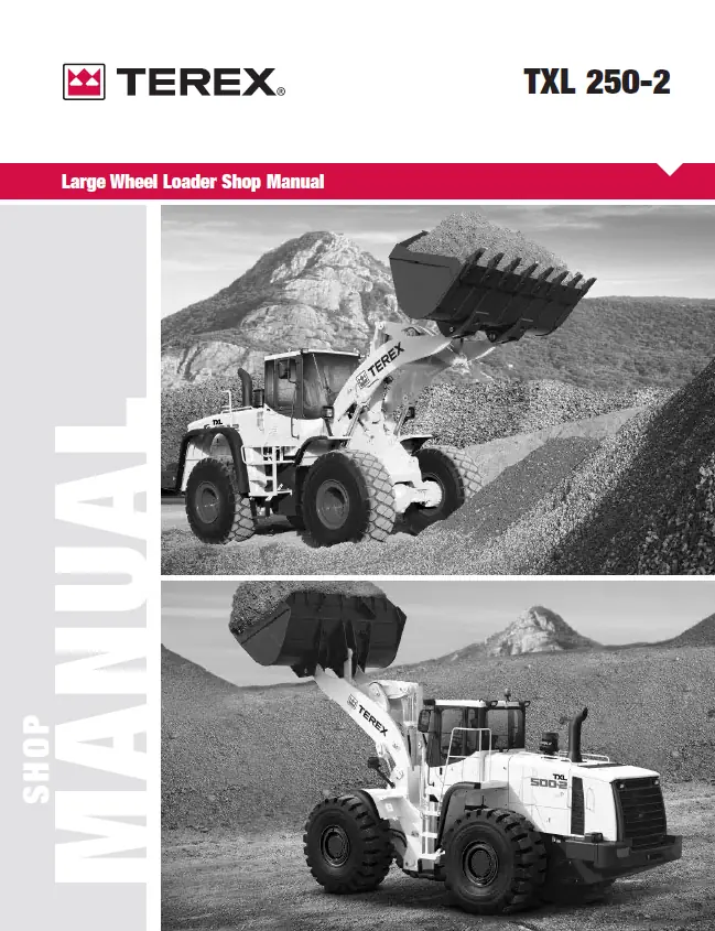 Terex TXL 250-2