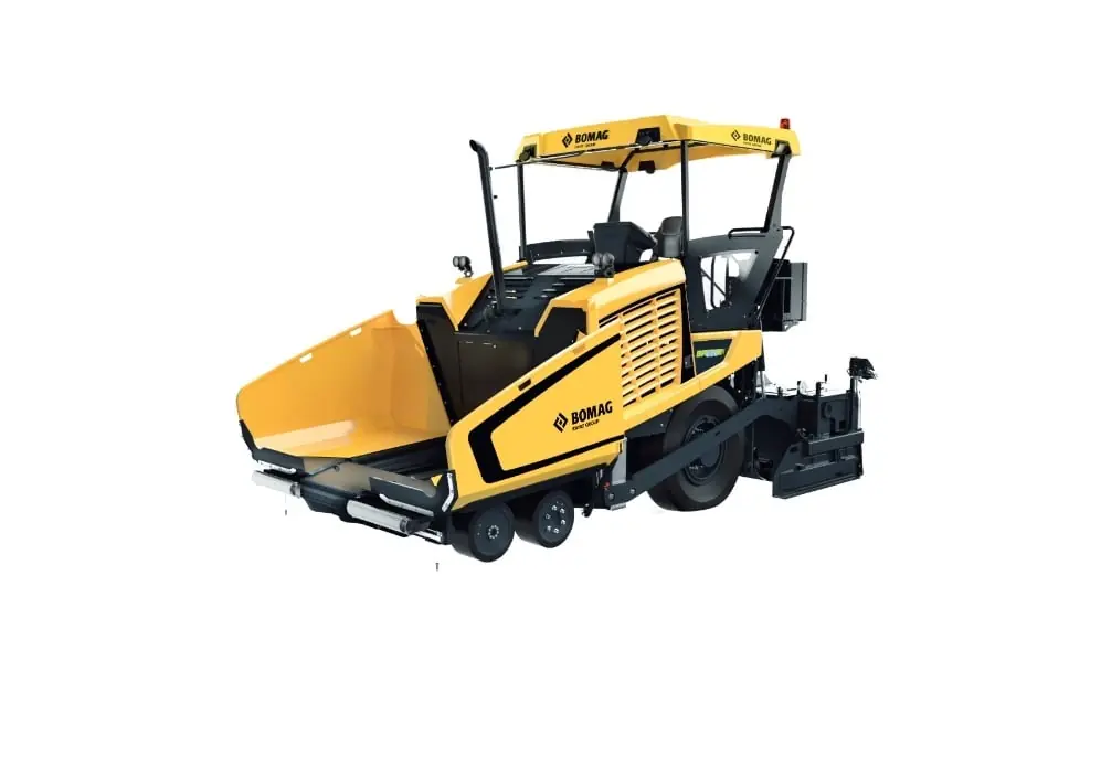 Bomag BF 600 P-3 S 600