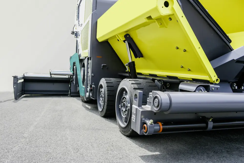 Ammann AFW 600-3 thumbnail 3