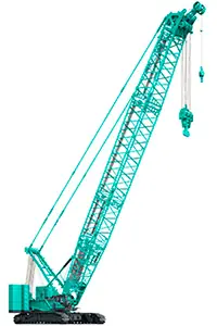Kobelco CKE3000G thumbnail 2