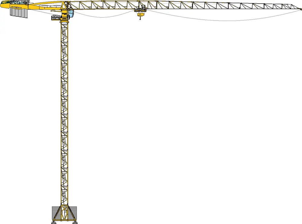Potain MDT 289