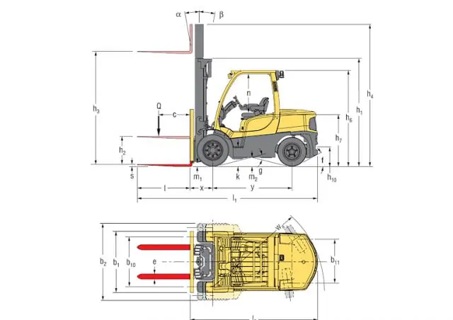 Hyster H4.0FT 5 thumbnail 3
