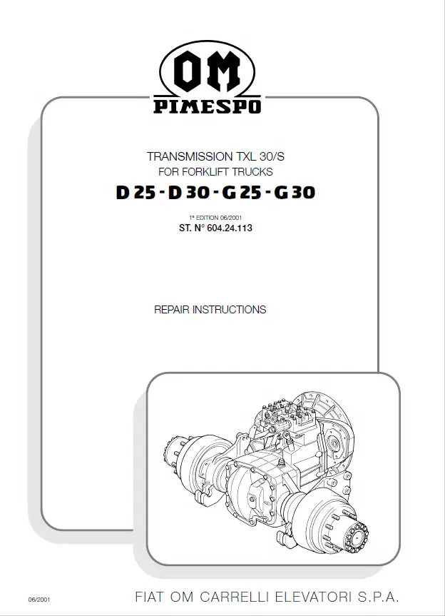 OM-Pimespo D 30