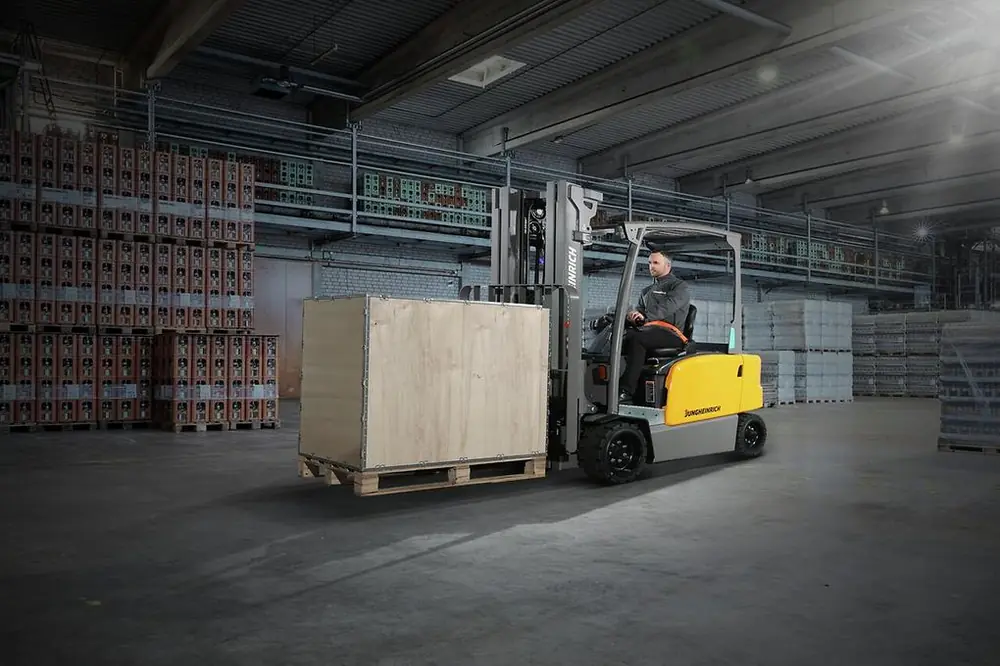 Jungheinrich EFG BC 325